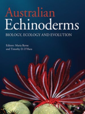 cover image of Australian Echinoderms